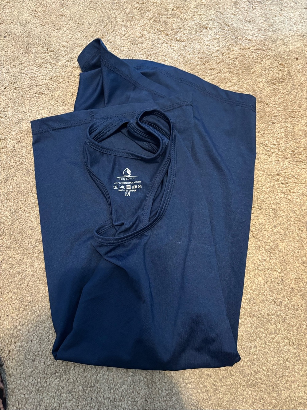 Woman’s sports tank top